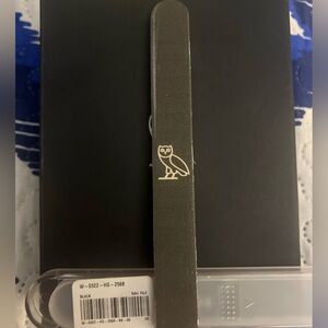 OvO black nail filer